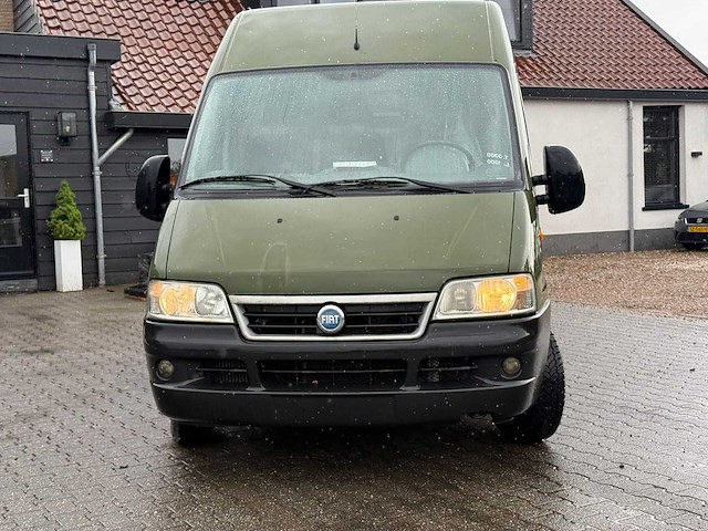 Fiat - 4x4 - ducato - bedrijfswagen - afbeelding 8 van  29