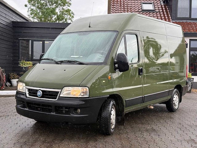 Fiat - 4x4 - ducato - bedrijfswagen - afbeelding 1 van  29