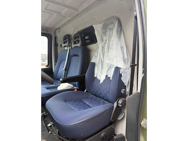 Fiat - 4x4 - ducato - bedrijfswagen - afbeelding 13 van  29