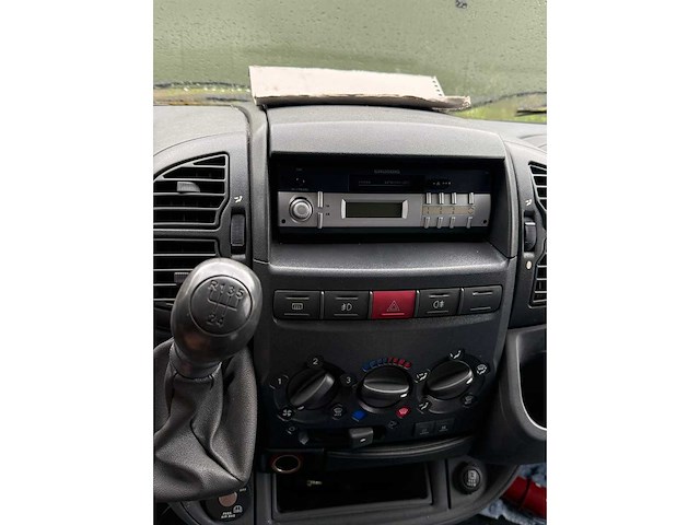 Fiat - 4x4 - ducato - bedrijfswagen - afbeelding 19 van  29