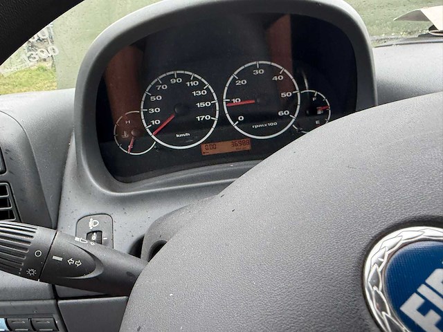 Fiat - 4x4 - ducato - bedrijfswagen - afbeelding 22 van  29