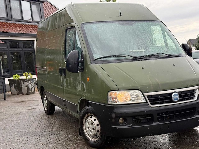 Fiat - 4x4 - ducato - bedrijfswagen - afbeelding 25 van  29