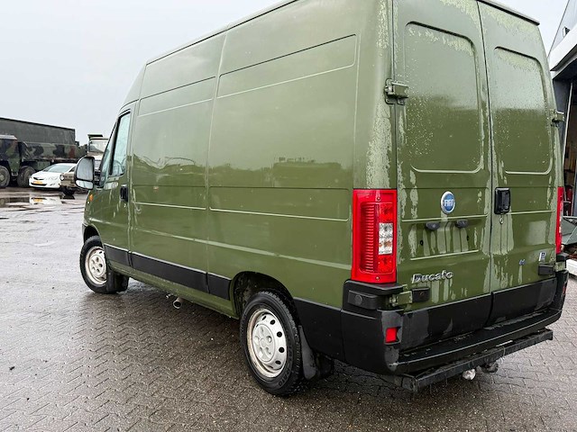 Fiat - 4x4 - ducato - bedrijfswagen - afbeelding 26 van  29