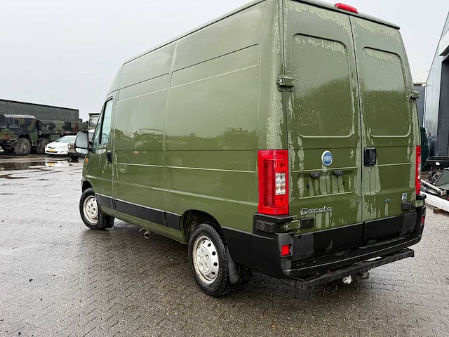 Fiat - 4x4 - ducato - bedrijfswagen - afbeelding 27 van  29