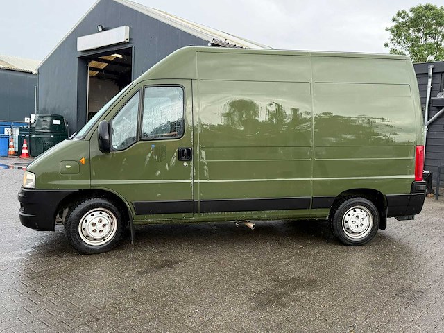 Fiat - 4x4 - ducato - bedrijfswagen - afbeelding 28 van  29