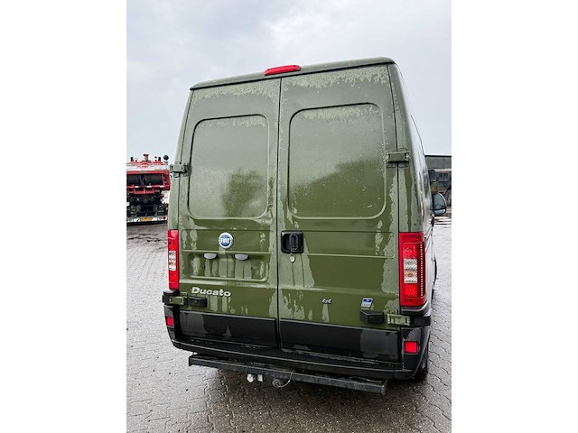 Fiat - 4x4 - ducato - bedrijfswagen - afbeelding 29 van  29