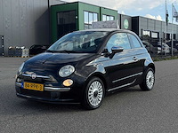 Fiat - 500 - 0.9 twinair lounge - car - 2011|84-rpk-3|iaw