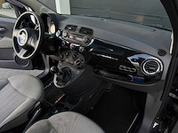 Fiat - 500 - 0.9 twinair lounge - car - 2011|84-rpk-3|iaw - afbeelding 9 van  16