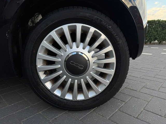 Fiat - 500 - 0.9 twinair lounge - car - 2011|84-rpk-3|iaw - afbeelding 11 van  16