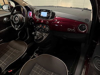 Fiat - 500 - 0.9 twinair t lounge 2016 jf-580-t iaw - afbeelding 4 van  19