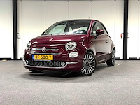 Fiat - 500 - 0.9 twinair t lounge 2016 jf-580-t iaw
