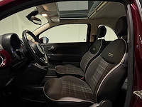 Fiat - 500 - 0.9 twinair t lounge 2016 jf-580-t iaw - afbeelding 12 van  13