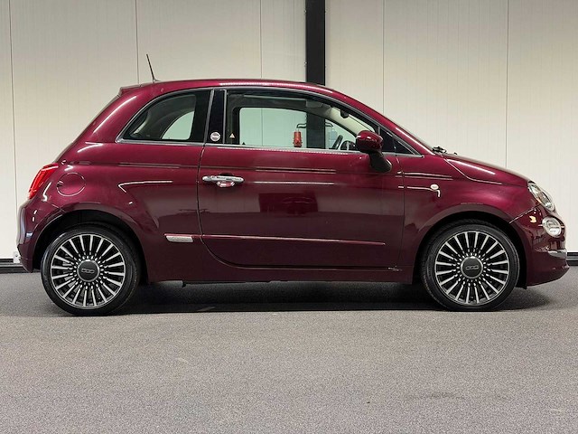 Fiat - 500 - 0.9 twinair t lounge 2016 jf-580-t iaw - afbeelding 6 van  13