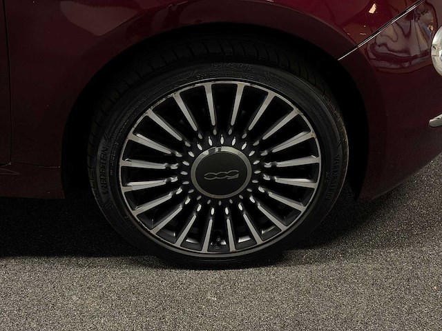 Fiat - 500 - 0.9 twinair t lounge 2016 jf-580-t iaw - afbeelding 8 van  13
