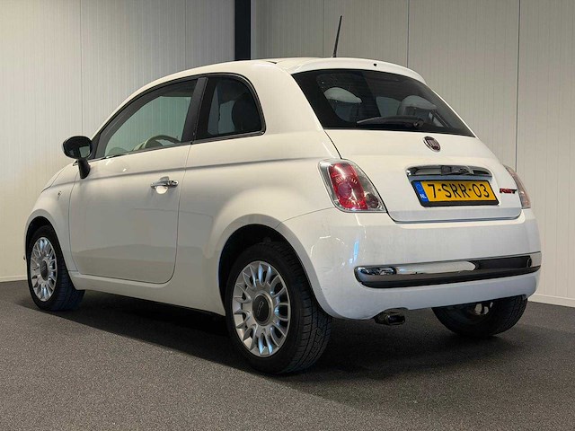 Fiat - 500 - 1.0 twinair easy 2013 7-srr-03 iaw - afbeelding 10 van  17