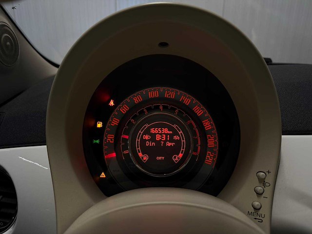 Fiat - 500 - 1.0 twinair easy 2013 7-srr-03 iaw - afbeelding 12 van  17