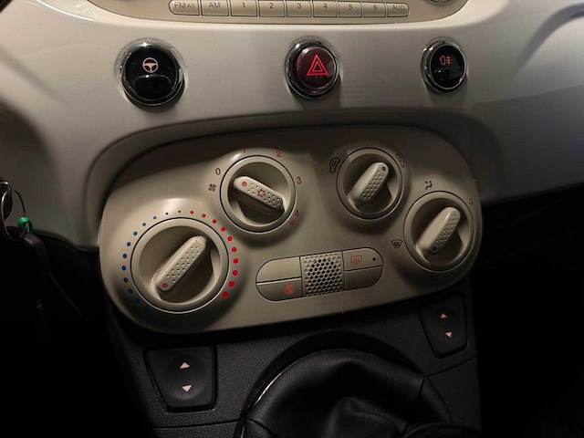 Fiat - 500 - 1.0 twinair easy 2013 7-srr-03 iaw - afbeelding 14 van  17