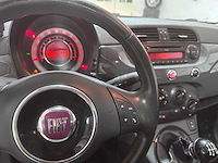 Fiat - 500 - 1.0 twinair lounge - 8-ksf-04- 2013 - afbeelding 3 van  18