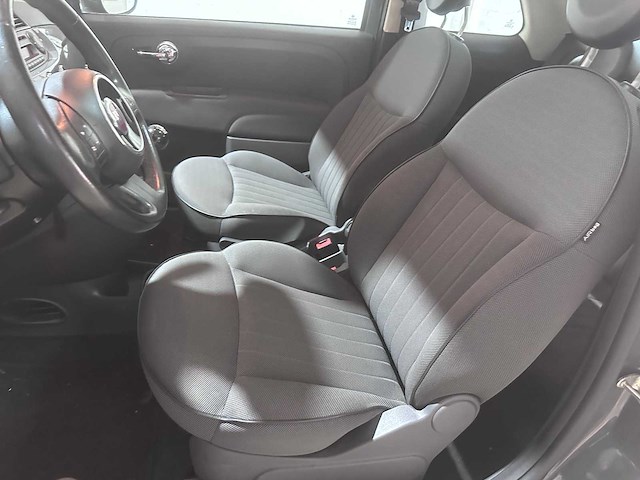 Fiat - 500 - 1.0 twinair lounge - 8-ksf-04- 2013 - afbeelding 7 van  18