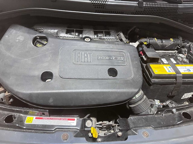 Fiat - 500 - 1.0 twinair lounge - 8-ksf-04- 2013 - afbeelding 11 van  18
