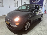 Fiat - 500 - 1.0 twinair lounge - 8-ksf-04- 2013 - afbeelding 1 van  18