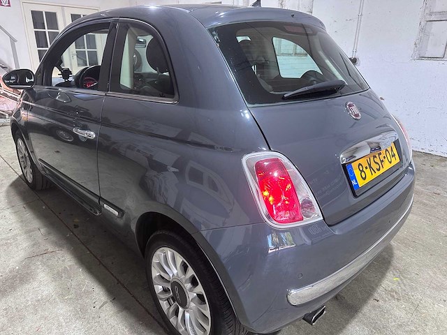 Fiat - 500 - 1.0 twinair lounge - 8-ksf-04- 2013 - afbeelding 12 van  18
