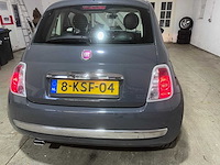 Fiat - 500 - 1.0 twinair lounge - 8-ksf-04- 2013 - afbeelding 13 van  18