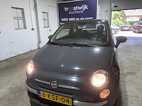 Fiat - 500 - 1.0 twinair lounge - 8-ksf-04- 2013 - afbeelding 15 van  18