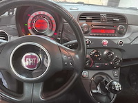 Fiat - 500 - 1.0 twinair lounge - 8-ksf-04- 2013 - afbeelding 17 van  18