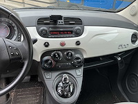 Fiat - 500 - 1.2 lounge - car - 2010 - afbeelding 4 van  19