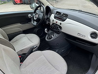 Fiat - 500 - 1.2 lounge - car - 2010 - afbeelding 5 van  19