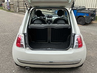 Fiat - 500 - 1.2 lounge - car - 2010 - afbeelding 7 van  19