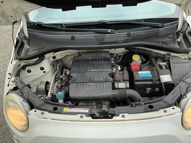 Fiat - 500 - 1.2 lounge - car - 2010 - afbeelding 16 van  19