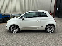 Fiat - 500 - 1.2 lounge - car - 2010 - afbeelding 8 van  19