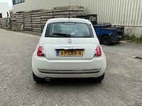 Fiat - 500 - 1.2 lounge - car - 2010 - afbeelding 9 van  19