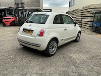 Fiat - 500 - 1.2 lounge - car - 2010 - afbeelding 10 van  19