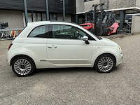 Fiat - 500 - 1.2 lounge - car - 2010 - afbeelding 17 van  19