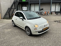 Fiat - 500 - 1.2 lounge - car - 2010 - afbeelding 18 van  19