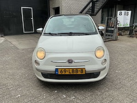 Fiat - 500 - 1.2 lounge - car - 2010 - afbeelding 11 van  19