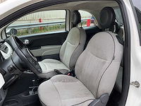 Fiat - 500 - 1.2 lounge - car - 2010 - afbeelding 12 van  19