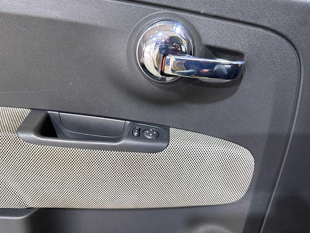 Fiat - 500 - 1.2 lounge automaat- 37-jgj-8- 2009 - afbeelding 2 van  19