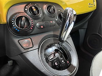 Fiat - 500 - 1.2 lounge automaat- 37-jgj-8- 2009 - afbeelding 5 van  19