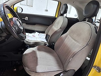 Fiat - 500 - 1.2 lounge automaat- 37-jgj-8- 2009 - afbeelding 6 van  19