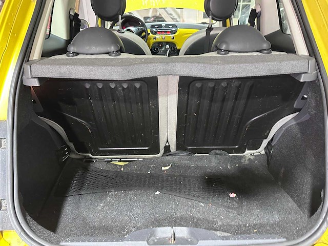 Fiat - 500 - 1.2 lounge automaat- 37-jgj-8- 2009 - afbeelding 7 van  19