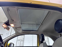 Fiat - 500 - 1.2 lounge automaat- 37-jgj-8- 2009 - afbeelding 8 van  19