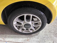 Fiat - 500 - 1.2 lounge automaat- 37-jgj-8- 2009 - afbeelding 9 van  19