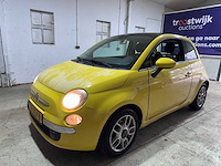 Fiat - 500 - 1.2 lounge automaat- 37-jgj-8- 2009