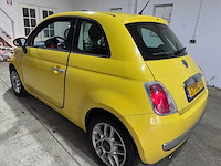 Fiat - 500 - 1.2 lounge automaat- 37-jgj-8- 2009 - afbeelding 12 van  19
