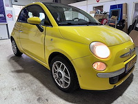 Fiat - 500 - 1.2 lounge automaat- 37-jgj-8- 2009 - afbeelding 15 van  19