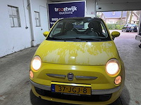 Fiat - 500 - 1.2 lounge automaat- 37-jgj-8- 2009 - afbeelding 16 van  19